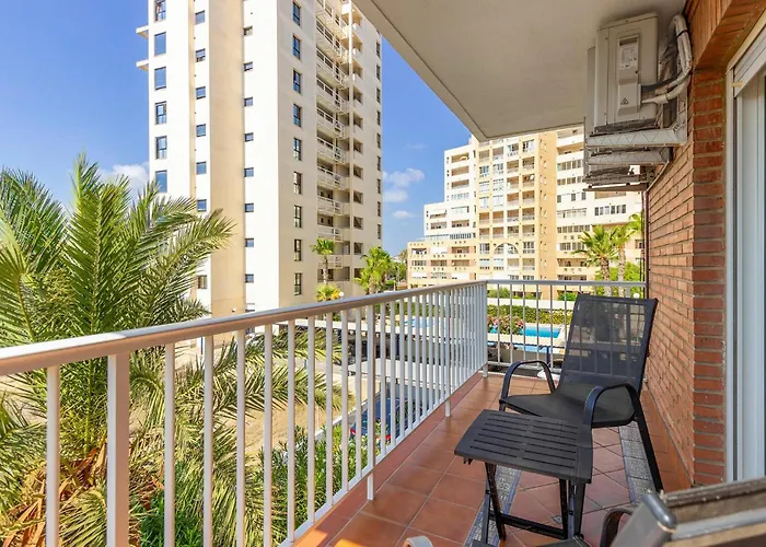 Appartement Beautiful In Torrevieja